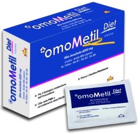 OMOMETIL DIET 14 BUSTINE - Farmacia-flash.it