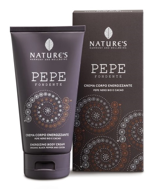 NATURE'S PEPE FONDENTE CREMA CORPO ENERGIZZANTE 150 ML - Farmacia-flash.it