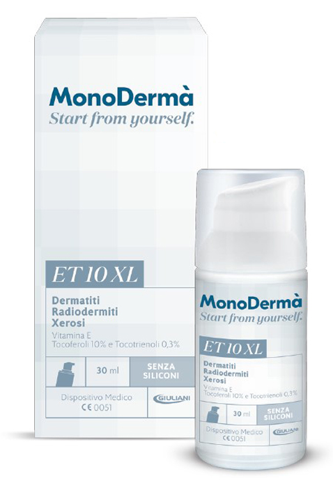 MONODERMA ET10 XL LIPOGEL 30 ML - Farmacia-flash.it