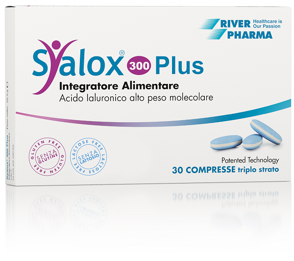 SYALOX 300 PLUS 30 COMPRESSE - Farmacia-flash.it