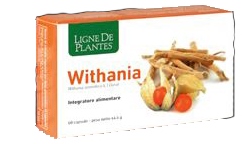 WITHANIA 60 CAPSULE - Farmacia-flash.it