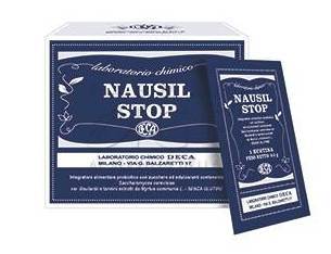 NAUSIL STOP 12 BUSTINE 6,5 G - Farmacia-flash.it