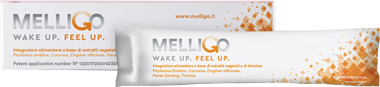 MELLIGO GEL USO ORALE 10 ML STICK - Farmacia-flash.it