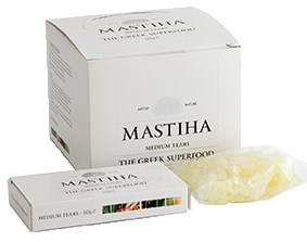 MASTIHA DI CHIOS PURO 50 G - Farmacia-flash.it