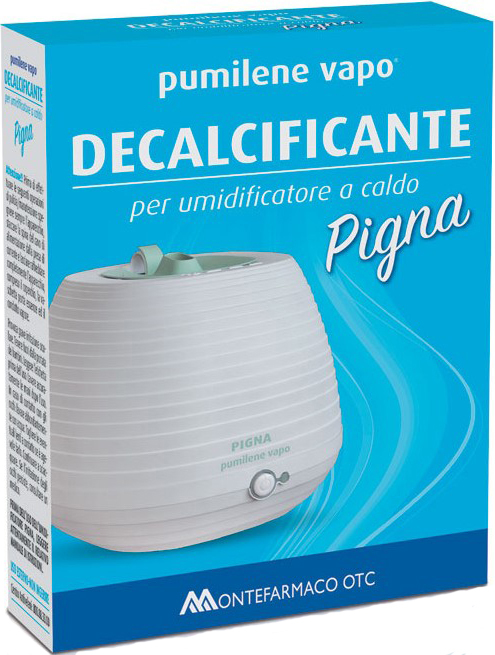 PUMILENE VAPO DECALCIFICCANTE 3 BUSTE - Farmacia-flash.it