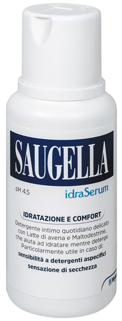 SAUGELLA IDRASERUM 200 ML TAGLIO PREZZO - Farmacia-flash.it