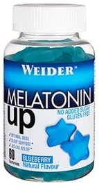 WEIDER MELATONIN UP CARAM 180 G - Farmacia-flash.it