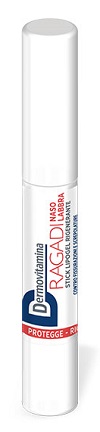 DERMOVITAMINA RAGADI NASO E LABBRA STICK 3 ML - Farmacia-flash.it