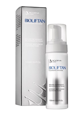BIOLIFTAN CLEANSING MOUSSE 150 ML - Farmacia-flash.it