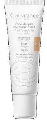 EAU THERMALE AVENE COUVRANCE FONDOTINTA NATURALE 30 ML - Farmacia-flash.it