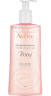 EAU THERMALE AVENE GEL DOCCIA 500 ML - Farmacia-flash.it