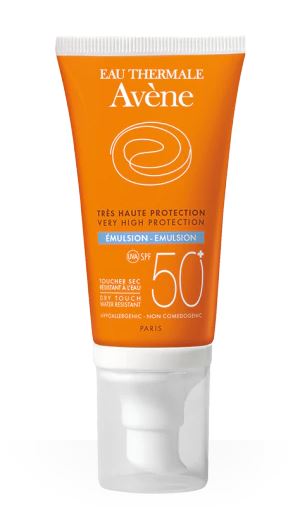 AVENE SOLARE FLUIDO SPF 50+ 50 ML - Farmacia-flash.it