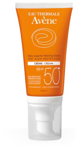 AVENE SOLARE CREMA SPF 50+ 50 ML - Farmacia-flash.it
