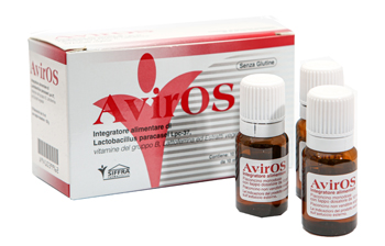 AVIROS 10 FLACONCINI DA 10 ML - Farmacia-flash.it