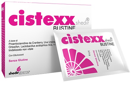 CISTEXX SHEDIR 14 BUSTINE - Farmacia-flash.it