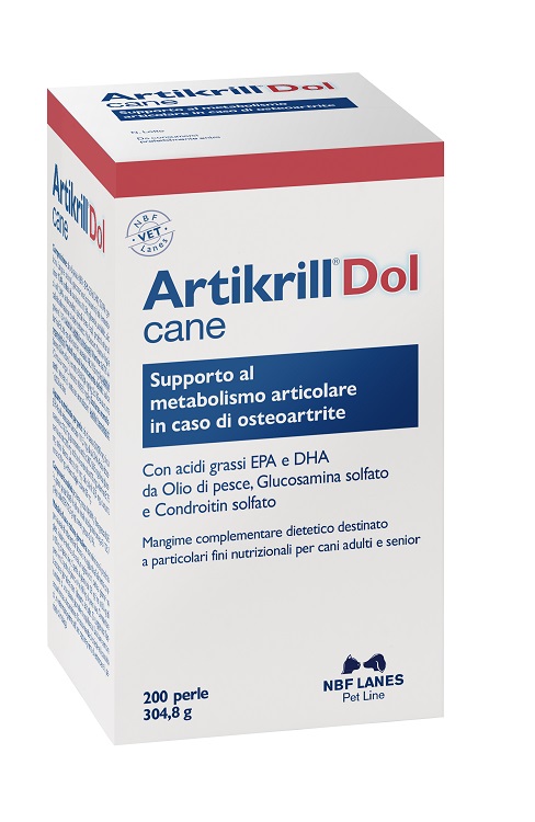 ARTIKRILL DOL CANE FLACONE 200 PERLE - Farmacia-flash.it