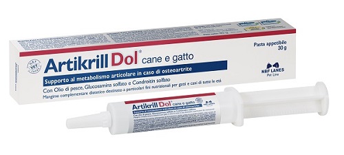 ARTIKRILL DOL GATTO PASTA APPETIBILE 30 G - Farmacia-flash.it