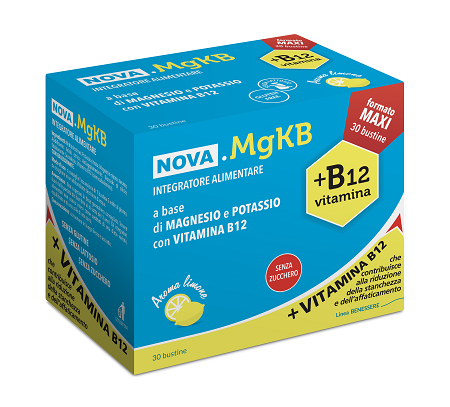 NOVA MGKB 30 BUSTINE - Farmacia-flash.it