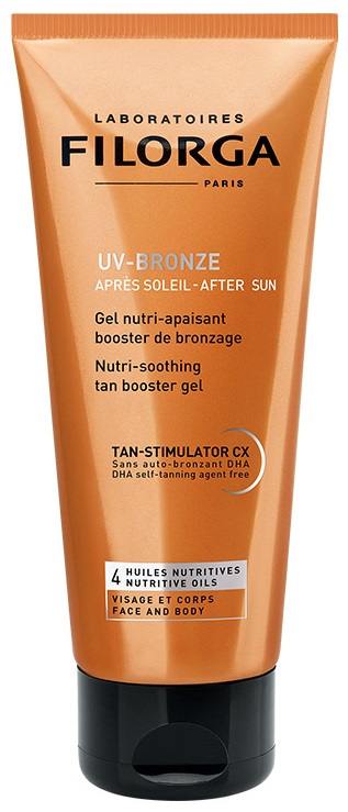 FILORGA UV BRONZE AFTER SUN 200 ML - Farmacia-flash.it