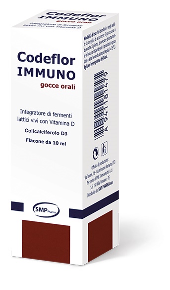 CODEFLOR IMMUNO 4,8 G - Farmacia-flash.it