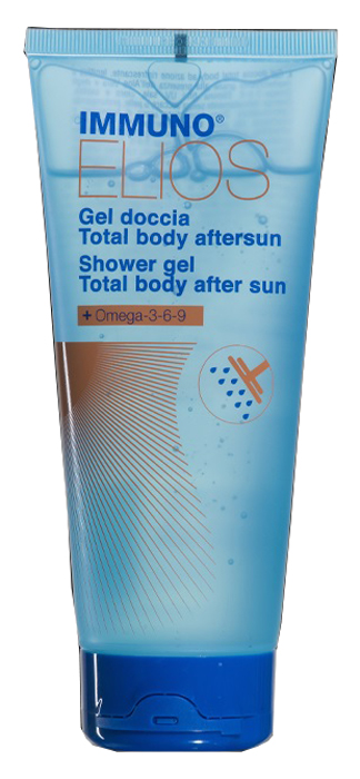 GEL DOCCIA DOPO SOLE 200 ML - Farmacia-flash.it