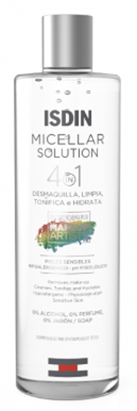 MICELLAR SOLUTION 400 ML TUBO - Farmacia-flash.it