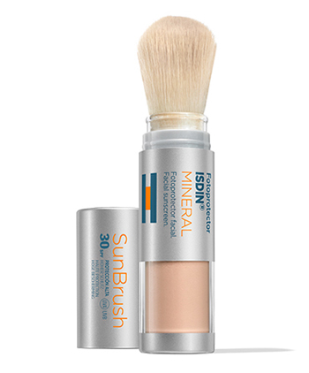 FOTOPROTECTOR SUN BRUSH MINERAL SPF30 VISO 400 ML CON PENNELLO - Farmacia-flash.it