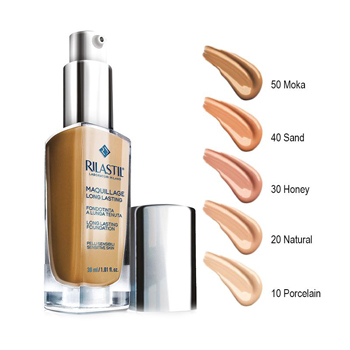 RILASTIL MAQUILLAGE FONDOTINTA LONG LASTING 10 30 ML - Farmacia-flash.it