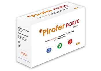 PIROFER FORTE 30 BUSTINE - Farmacia-flash.it