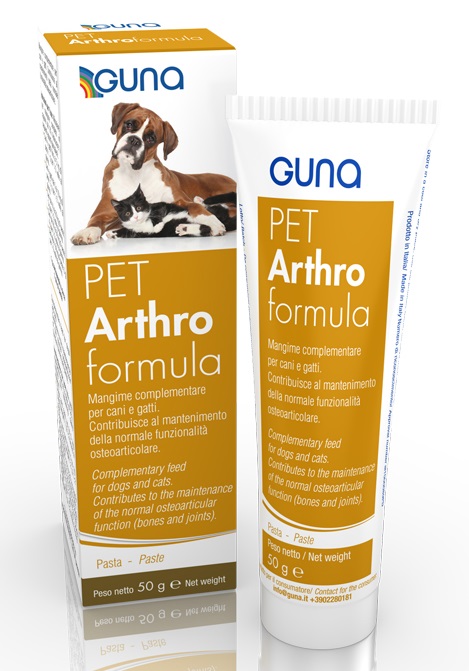 PET ARTHROFORMULA 50 G - Farmacia-flash.it