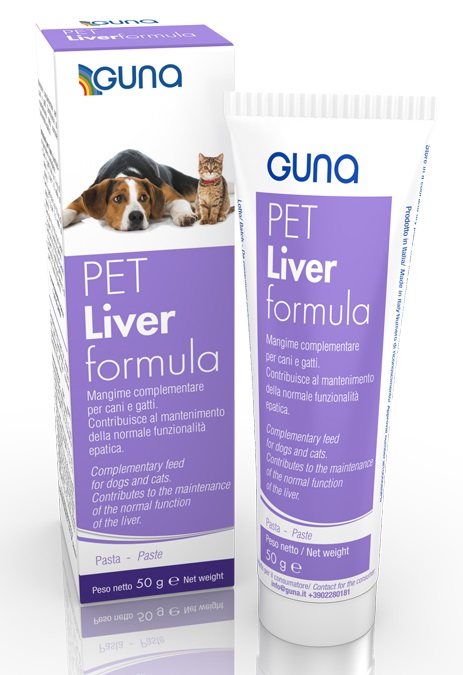 PET LIVERFORMULA 50 G - Farmacia-flash.it