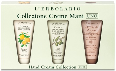 MANI UNGHIE COLLEZIONE LIMONE ARGAN 90 ML - Farmacia-flash.it