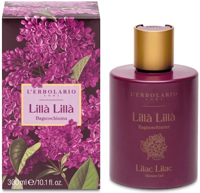 LILLA' LILLA' BAGNOSCHIUMA 300 ML - Farmacia-flash.it