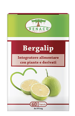 BERGALIP 60 CAPSULE - Farmacia-flash.it