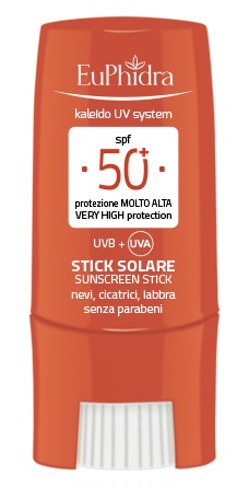 EUPHIDRA KA UVSYS STICK SOLARE VISO PROTETTIVO SPF 50+ 8 ML - Farmacia-flash.it