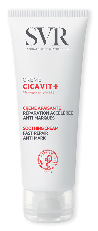 SVR CICAVIT CREMA 40 ML - Farmacia-flash.it