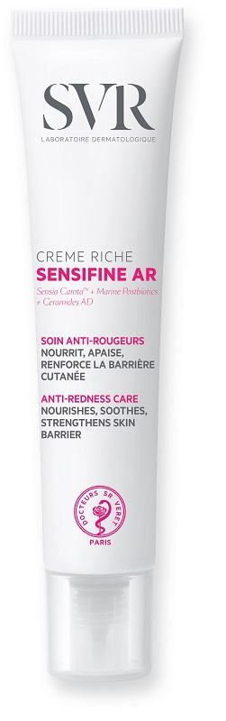 SVR SENSIFINE AR CREME RICHE 40 ML - Farmacia-flash.it