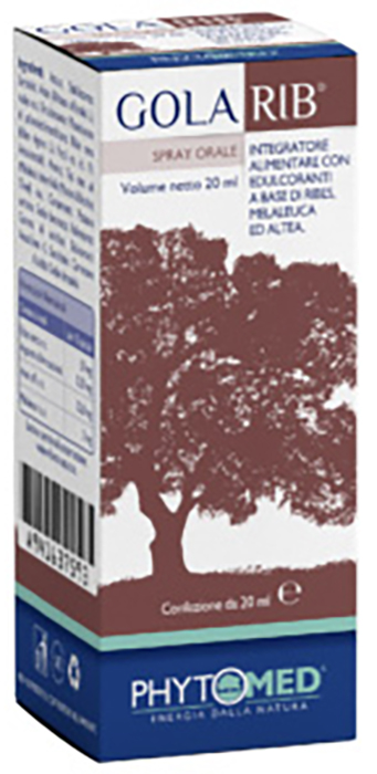 GOLARIB SPRAY 20 ML - Farmacia-flash.it