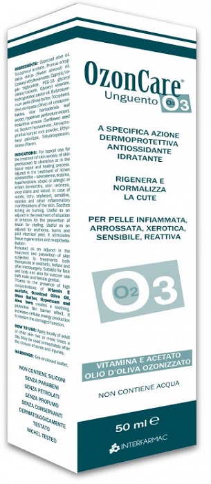OZONCARE 50 ML - Farmacia-flash.it