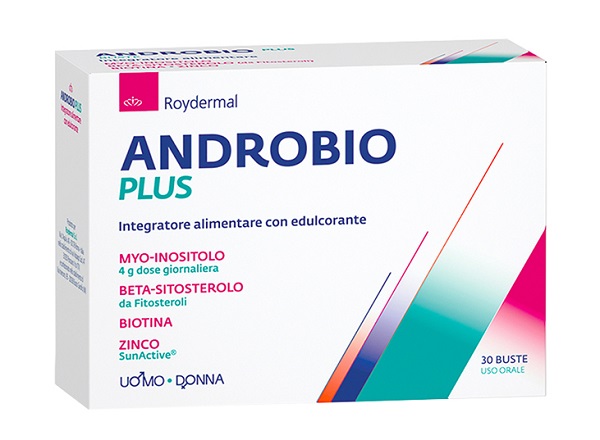 ANDROBIO PLUS 30 BUSTINE - Farmacia-flash.it