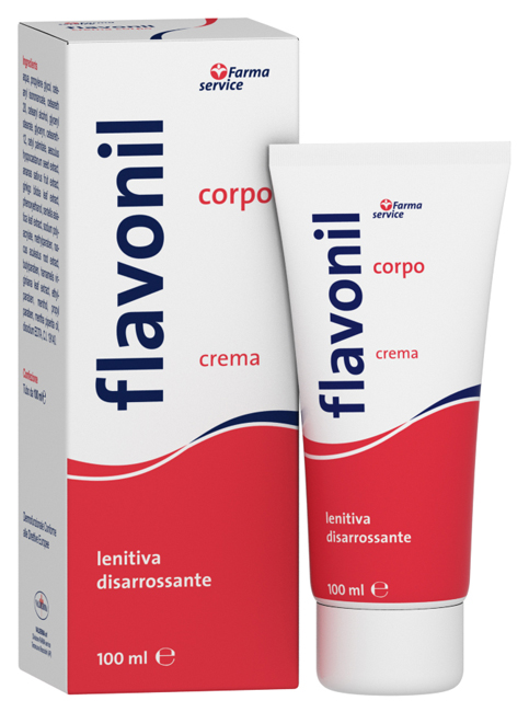 FLAVONIL CREMA CORPO 100 ML - Farmacia-flash.it