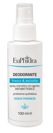 EUPHIDRA DEO FRESCO & ASCIUTTO - Farmacia-flash.it