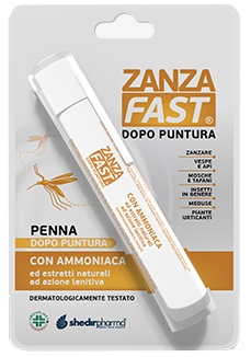 ZANZAFAST DOPOPUNTURA CON AMMONIACA 12 ML - Farmacia-flash.it