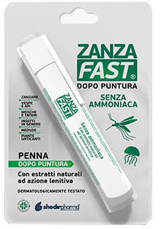 ZANZAFAST DOPOPUNTURA SENZA AMMONIACA - Farmacia-flash.it