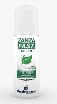 ZANZAFAST SPRAY 100 ML - Farmacia-flash.it