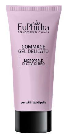EUPHIDRA GOMMAGE GEL DELICATO - Farmacia-flash.it