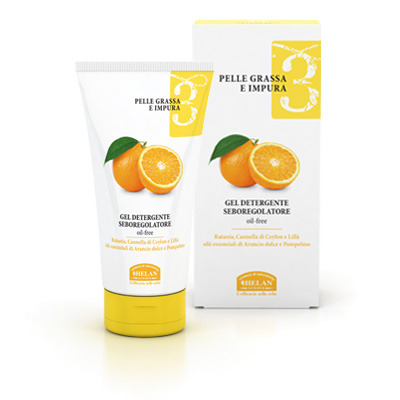 LINEA 3 GEL DETERGENTE SEBOREGOLATORE 150 ML - Farmacia-flash.it