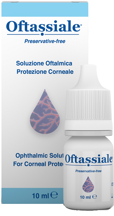 SOLUZIONE OFTALMICA OFTASSIALE 10 ML - Farmacia-flash.it