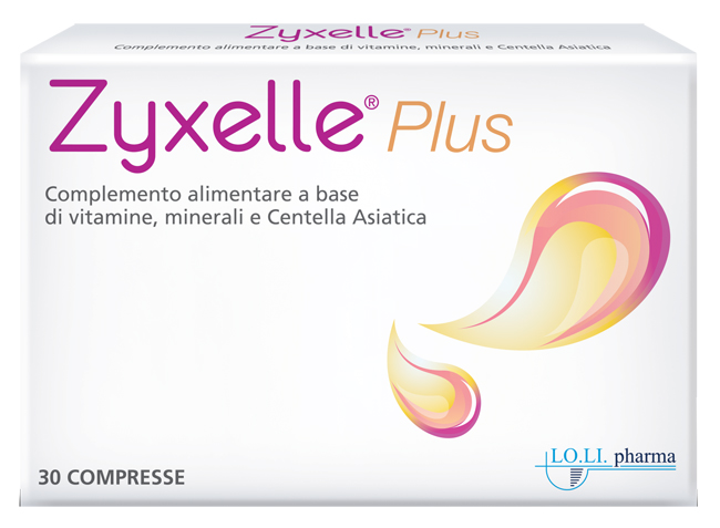 ZYXELLE PLUS 30 COMPRESSE - Farmacia-flash.it