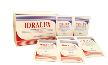 IDRALUX 18 BUSTINE - Farmacia-flash.it